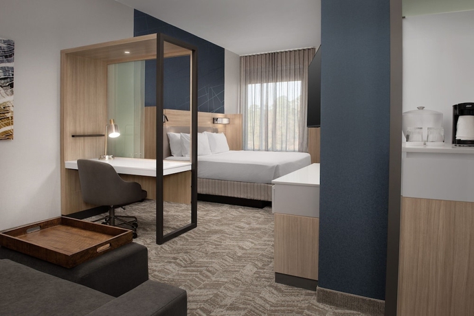 Imagen de la habitación del Hotel Springhill Suites By Marriott Fayetteville I 95. Foto 11