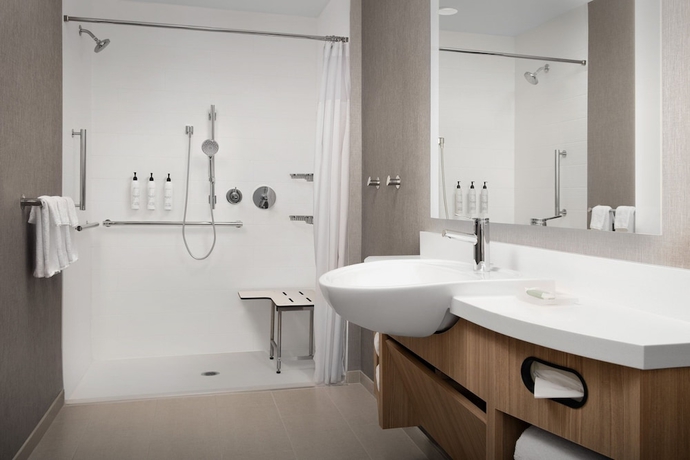 Imagen de la habitación del Hotel Springhill Suites By Marriott Fayetteville I 95. Foto 12