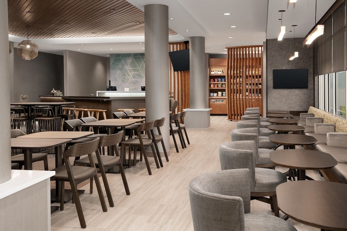 Imagen de los interiores del Hotel Springhill Suites By Marriott Fayetteville I 95. Foto 17