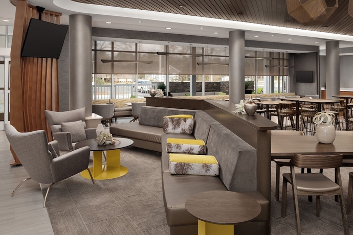 Imagen de los interiores del Hotel Springhill Suites By Marriott Fayetteville I 95. Foto 18