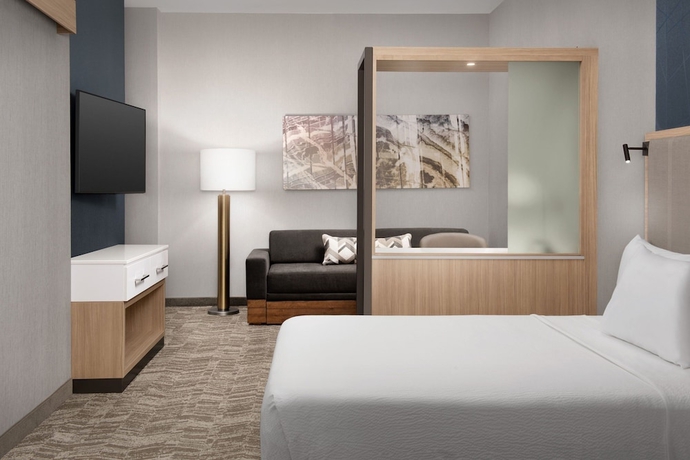 Imagen de la habitación del Hotel Springhill Suites By Marriott Fayetteville I 95. Foto 13