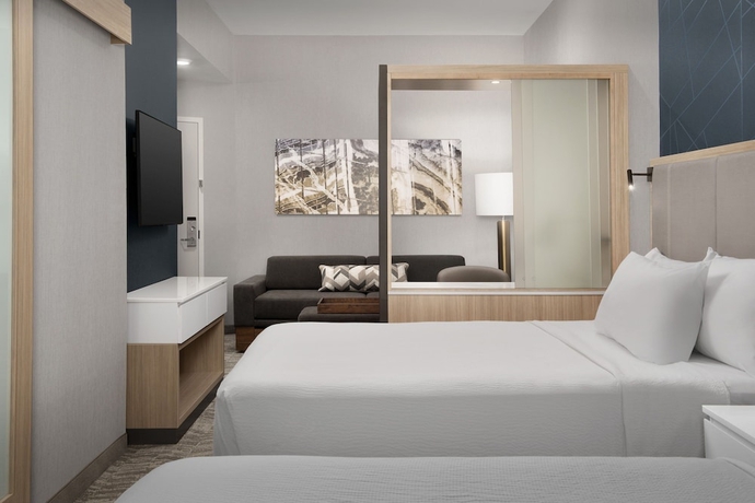 Imagen de la habitación del Hotel Springhill Suites By Marriott Fayetteville I 95. Foto 14
