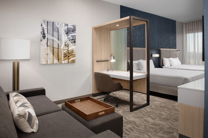 Imagen de la habitación del Hotel Springhill Suites By Marriott Fayetteville I 95. Foto 15