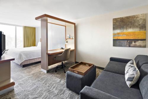 Imagen de la habitación del Hotel Springhill Suites By Marriott Flagstaff. Foto 16