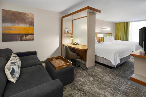 Imagen de la habitación del Hotel Springhill Suites By Marriott Flagstaff. Foto 17