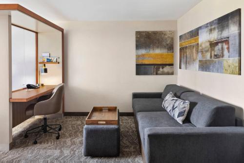 Imagen de la habitación del Hotel Springhill Suites By Marriott Flagstaff. Foto 18