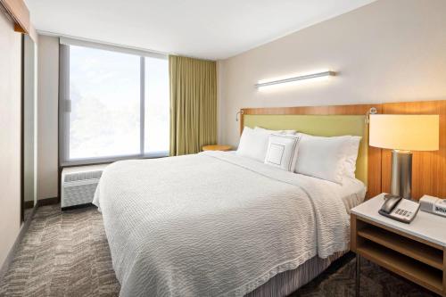 Imagen de la habitación del Hotel Springhill Suites By Marriott Flagstaff. Foto 20
