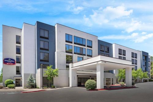 Imagen general del Hotel Springhill Suites By Marriott Flagstaff. Foto 1