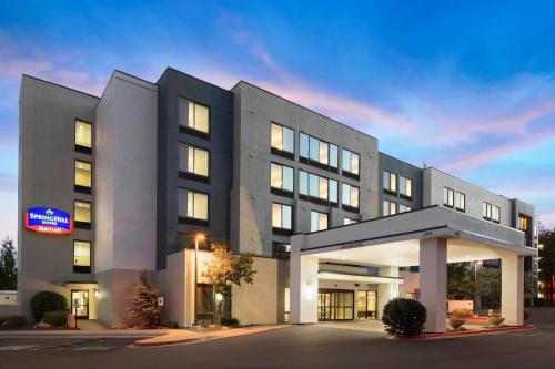 Imagen general del Hotel Springhill Suites By Marriott Flagstaff. Foto 15