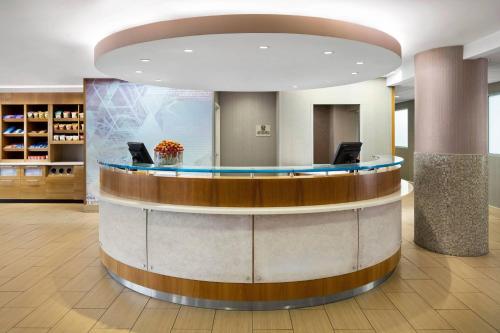 Imagen general del Hotel Springhill Suites By Marriott Flagstaff. Foto 2