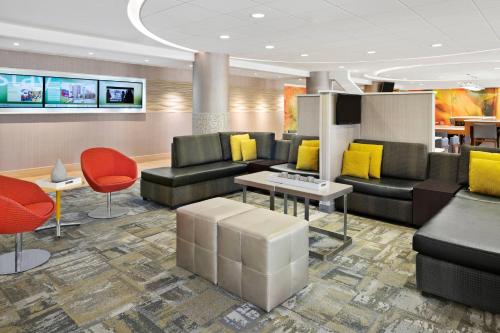 Imagen general del Hotel Springhill Suites By Marriott Flagstaff. Foto 3