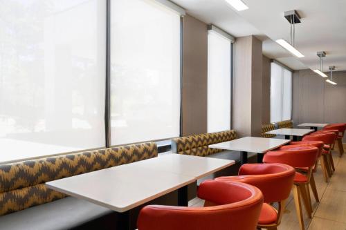 Imagen general del Hotel Springhill Suites By Marriott Flagstaff. Foto 4
