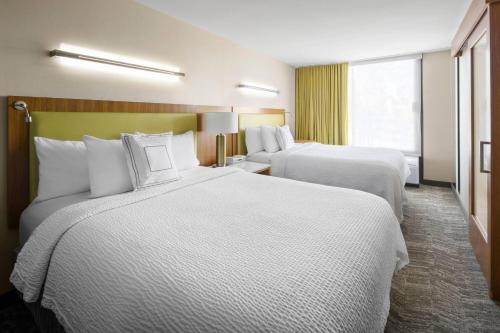 Imagen general del Hotel Springhill Suites By Marriott Flagstaff. Foto 5