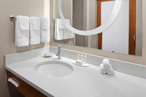 Imagen general del Hotel Springhill Suites By Marriott Flagstaff. Foto 7