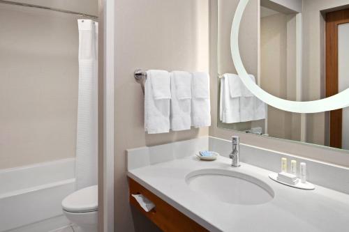 Imagen general del Hotel Springhill Suites By Marriott Flagstaff. Foto 8