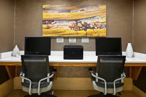 Imagen general del Hotel Springhill Suites By Marriott Flagstaff. Foto 12