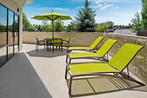 Imagen general del Hotel Springhill Suites By Marriott Flagstaff. Foto 14