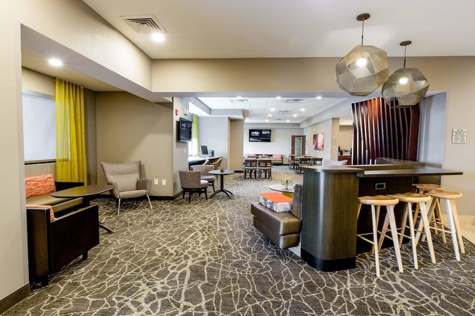 Imagen de los interiores del Hotel Springhill Suites By Marriott Florence. Foto 18