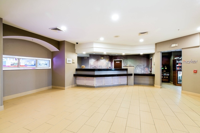 Imagen de los interiores del Hotel Springhill Suites By Marriott Florence. Foto 19