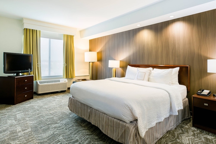 Imagen de la habitación del Hotel Springhill Suites By Marriott Florence. Foto 7