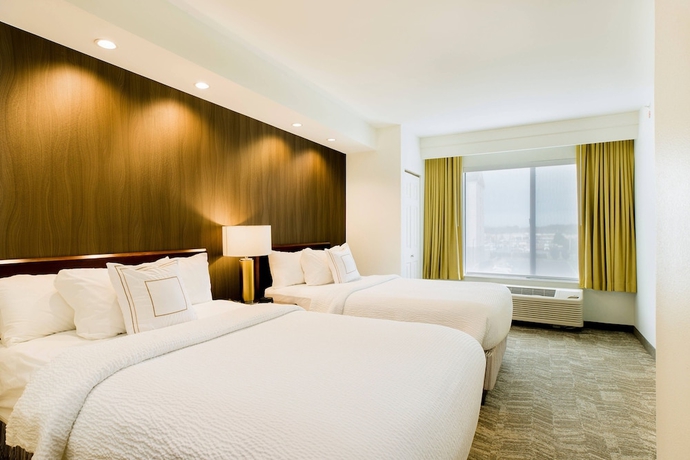Imagen de la habitación del Hotel Springhill Suites By Marriott Florence. Foto 8