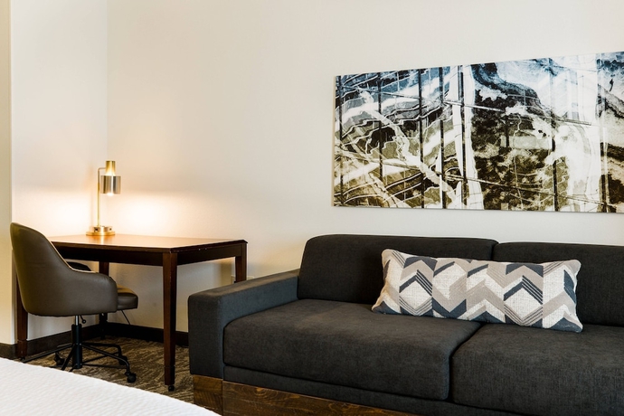 Imagen de la habitación del Hotel Springhill Suites By Marriott Florence. Foto 9