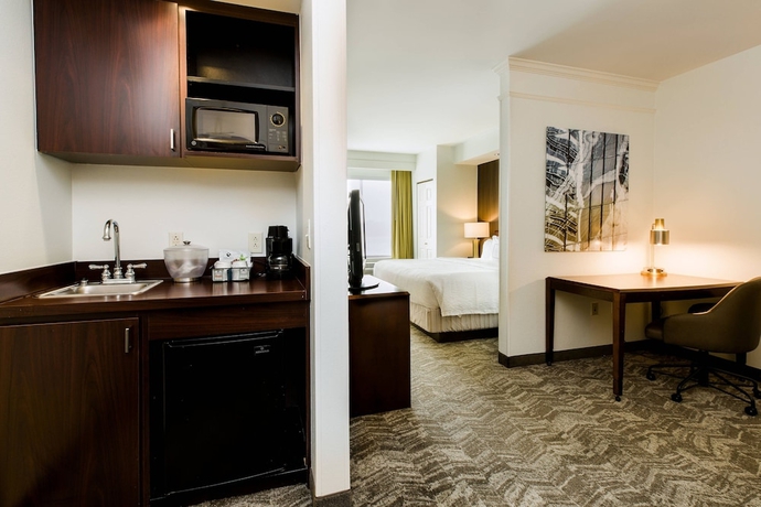 Imagen de la habitación del Hotel Springhill Suites By Marriott Florence. Foto 12