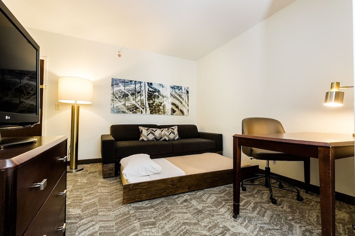 Imagen de la habitación del Hotel Springhill Suites By Marriott Florence. Foto 14