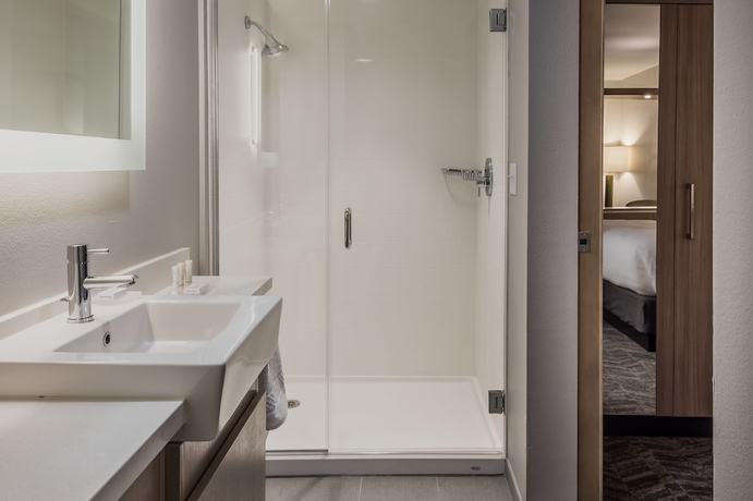 Imagen de la habitación del Hotel Springhill Suites By Marriott Fort Worth Historic Stockyards. Foto 7