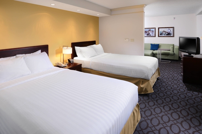 Imagen de la habitación del Hotel Springhill Suites By Marriott Fort Worth University. Foto 9