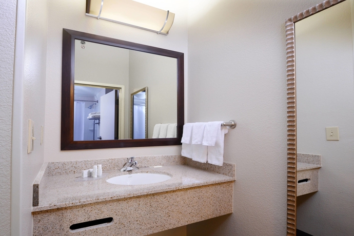 Imagen de la habitación del Hotel Springhill Suites By Marriott Fort Worth University. Foto 10