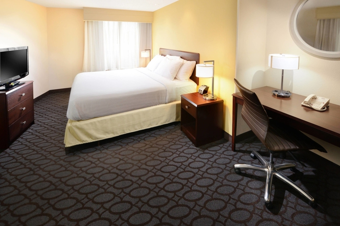 Imagen de la habitación del Hotel Springhill Suites By Marriott Fort Worth University. Foto 11