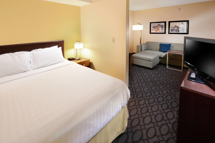 Imagen de la habitación del Hotel Springhill Suites By Marriott Fort Worth University. Foto 16
