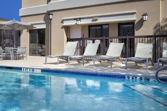 Imagen general del Hotel Springhill Suites By Marriott Fort Worth University. Foto 1