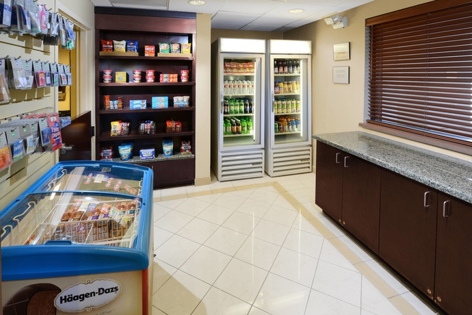 Imagen de los interiores del Hotel Springhill Suites By Marriott Fort Worth University. Foto 19