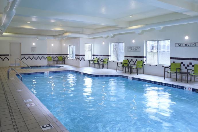 Imagen general del Hotel Springhill Suites By Marriott Frankenmuth. Foto 1