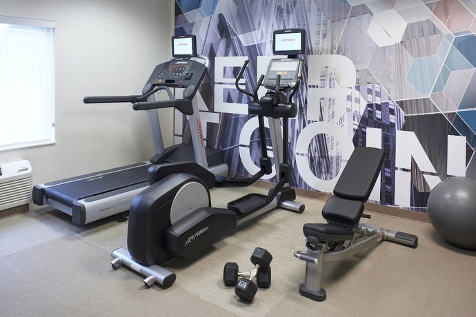 Imagen general del Hotel Springhill Suites By Marriott Frankenmuth. Foto 2