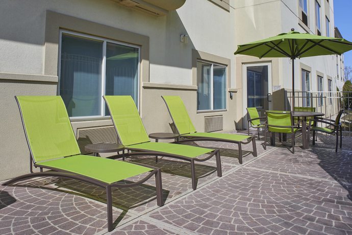Imagen de los interiores del Hotel Springhill Suites By Marriott Frankenmuth. Foto 16