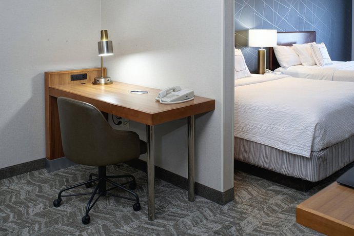 Imagen de la habitación del Hotel Springhill Suites By Marriott Frankenmuth. Foto 10