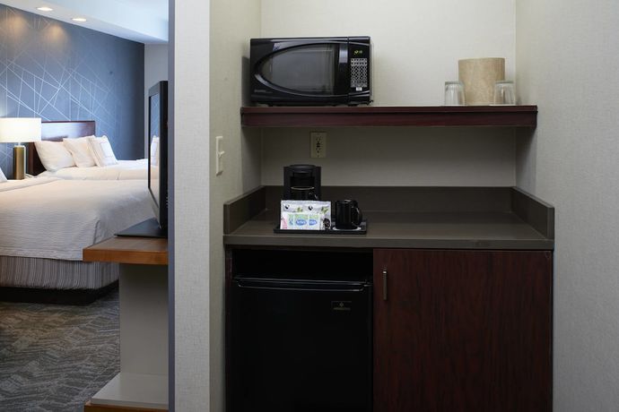 Imagen de la habitación del Hotel Springhill Suites By Marriott Frankenmuth. Foto 11