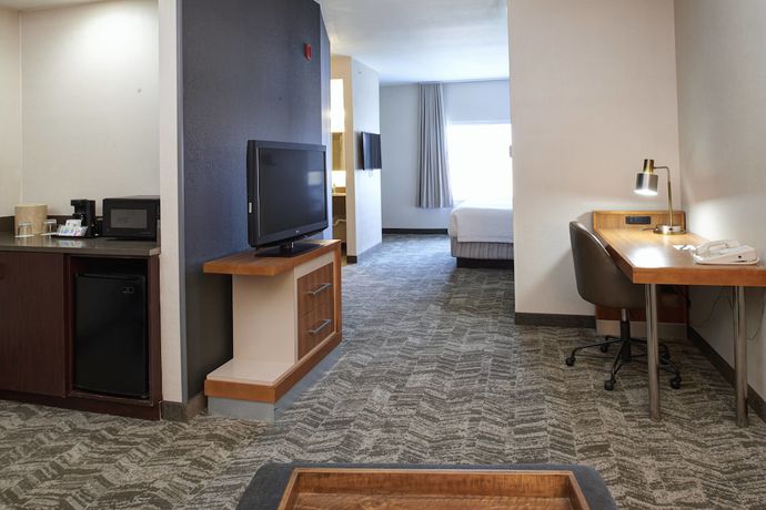 Imagen de la habitación del Hotel Springhill Suites By Marriott Frankenmuth. Foto 12