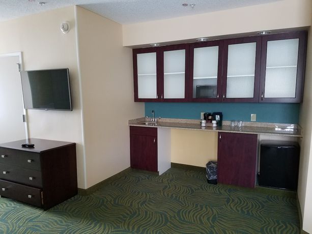 Imagen de la habitación del Hotel Springhill Suites By Marriott Gainesville. Foto 8