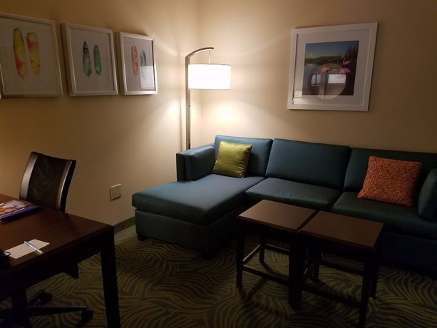 Imagen de la habitación del Hotel Springhill Suites By Marriott Gainesville. Foto 10