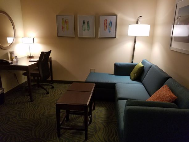Imagen de la habitación del Hotel Springhill Suites By Marriott Gainesville. Foto 12