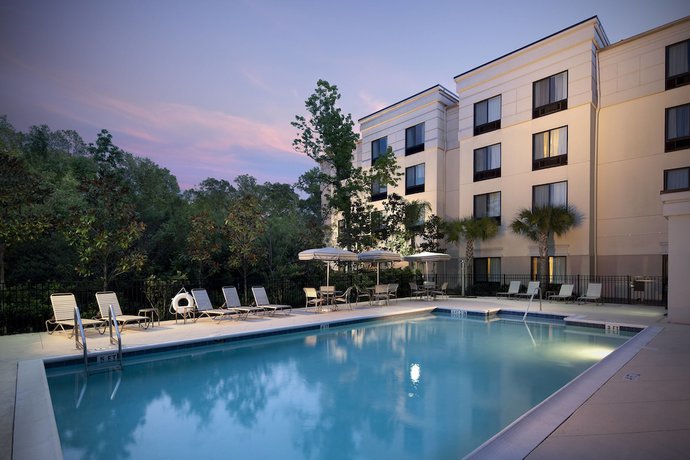 Imagen general del Hotel Springhill Suites By Marriott Gainesville. Foto 2