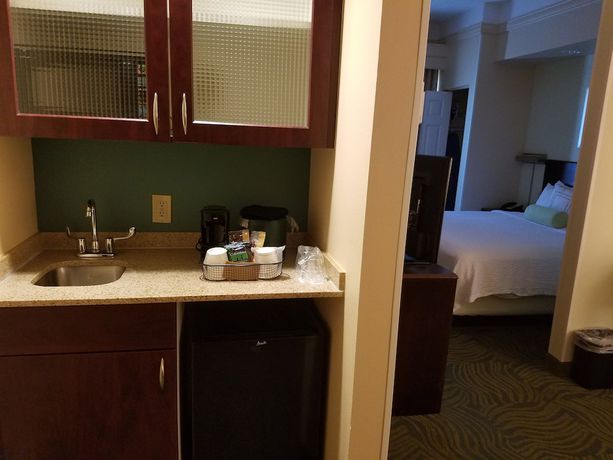 Imagen de la habitación del Hotel Springhill Suites By Marriott Gainesville. Foto 15