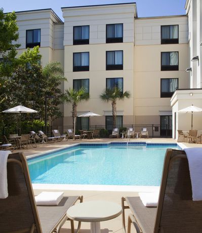 Imagen de la piscina del Hotel Springhill Suites By Marriott Gainesville. Foto 20