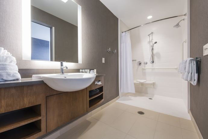 Imagen de la habitación del Hotel Springhill Suites By Marriott Gallup. Foto 3