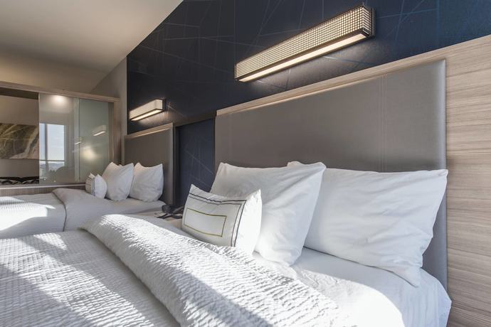 Imagen de la habitación del Hotel Springhill Suites By Marriott Gallup. Foto 4