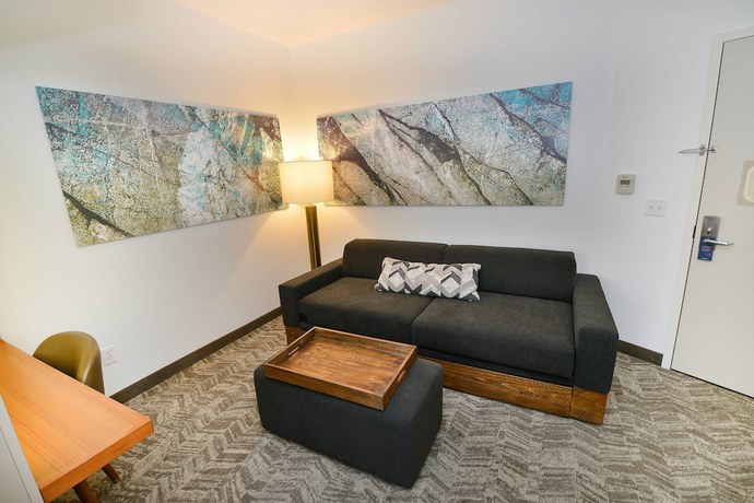 Imagen de la habitación del Hotel Springhill Suites By Marriott Grand Forks. Foto 8